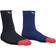 Salewa Wildfire Merino Hemp Quarter Socks Women - Navy Blazer