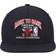 Mitchell & Ness Chicago Bulls Hardwood Classics 1991-1992 Back-to-Back Champions Snapback Cap Sr