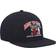 Mitchell & Ness Chicago Bulls Hardwood Classics 1991-1992 Back-to-Back Champions Snapback Cap Sr