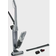 Bosch Series 4 BBH3K2801 Silver