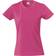 Clique Plain T-shirt W - Bright Cerise