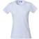 Clique Plain T-shirt W - White