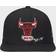 Mitchell & Ness Chicago Bulls Hardwood Classics Timeline Fitted Cap Sr