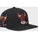Mitchell & Ness Chicago Bulls Hardwood Classics Timeline Fitted Cap Sr