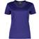 ID Yes Active T-shirt W - Dark Royal Blue