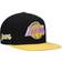 Mitchell & Ness Los Angeles Lakers Hardwood Classics Snapback Cap Sr