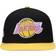 Mitchell & Ness Los Angeles Lakers Hardwood Classics Snapback Cap Sr