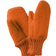 Disana Mittens - Orange