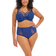 Elomi Brianna Plunge Bra - Lapis