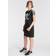 Adidas Kid's Adicolor Dress - Black (HK0289)