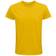 Sol's Unisex Adult Pioneer Organic T-shirt - Gold