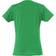 Clique Plain T-shirt W - Apple Green