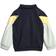 Adidas Infant Future Icons Shiny Tracksuit - Legend Ink/Almost Yellow/Linen Green/White (HM8926)