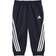 Adidas Infant Future Icons Shiny Tracksuit - Legend Ink/Almost Yellow/Linen Green/White (HM8926)