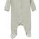 Serendipity Baby Suit W Feet - Green