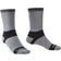 Bridgedale Men's Base Layer Coolmax Liner Socks 2-pack - Grey