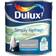 Dulux Simply Refresh One Coat Wall Paint, Ceiling Paint Warm Pewter 2.5L