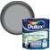 Dulux Simply Refresh One Coat Wall Paint, Ceiling Paint Warm Pewter 2.5L
