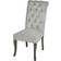 Hill Interiors Roll Top Kitchen Chair 105cm