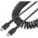 StarTech Coiled USB C-USB C 2.0