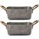 Nicolas Vahé Presentation Mini Roasting Pan 2pcs 4.331"