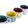 Dkd Home Decor - Coffee Cup 15cl 4pcs