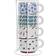 Dkd Home Decor - Kaffekop 15cl 4stk