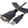 StarTech 3ft USB A to Male 9 Pin Cable