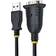 StarTech 3ft USB A to Male 9 Pin Cable