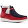 Clarks Wallabee FTRE - Red/Ink