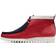 Clarks Wallabee FTRE - Red/Ink