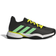 adidas Barricade K Clay HR1028 Negro