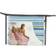 Smart Microfiber Beach & Travel Badehåndklæde Blå (175x85cm)