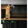 Maytoni Arco Chandelier Gold/Transparent Pendellampa ∅ 61cm