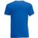 Fruit of the Loom Valueweight Ringer T-shirt Unisex - Royal Blue/White