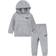Converse Baby Boy's Nova Tracksuit - Dk Grey Heather