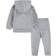 Converse Baby Boy's Nova Tracksuit - Dk Grey Heather