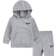 Converse Baby Boy's Nova Tracksuit - Dk Grey Heather
