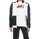 Nike Futura Poly Tracksuit Junior - White/Black/White/Black (DH9661-100)