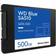 Western Digital Blue SA510 WDS500G3B0A 500GB