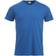 Clique New Classic T-shirt M - Royal Blue