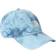 The North Face 66 Classic Hat - Beta Blue Dye Texture SML Print