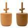 Done by Deer Peekaboo Straw Cup 2-pack