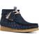 Clarks Wallabee - Navy Shashiko