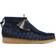 Clarks Wallabee - Navy Shashiko