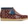 Clarks Wallabee - Brick Paisley