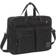 Mandarina Duck Warrior Briefcase 15" - Black