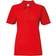 Gildan Softstyle Short Sleeve Double Pique Polo Shirt W - Red