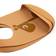 Done by Deer Silicone Bib Raffi Mustard 2-pack