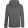 Lyle & Scott Men's Pullover Hoodie - Charcoal Marl